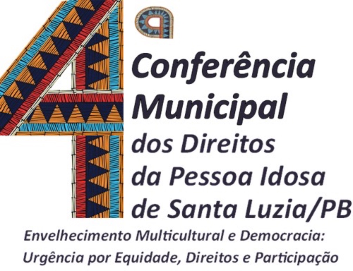 Santa Luzia realiza 4 Conferncia Municipal da Pessoa Idosa com foco em equidade, direitos e participao