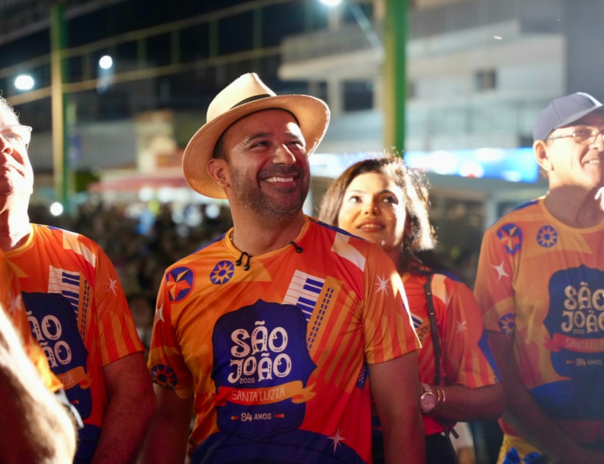 �Gest�o respons�vel, equil�brio fiscal e tradi��o cultural�: Henry Lira destaca pilares da grandeza do S�o Jo�o de Santa Luzia