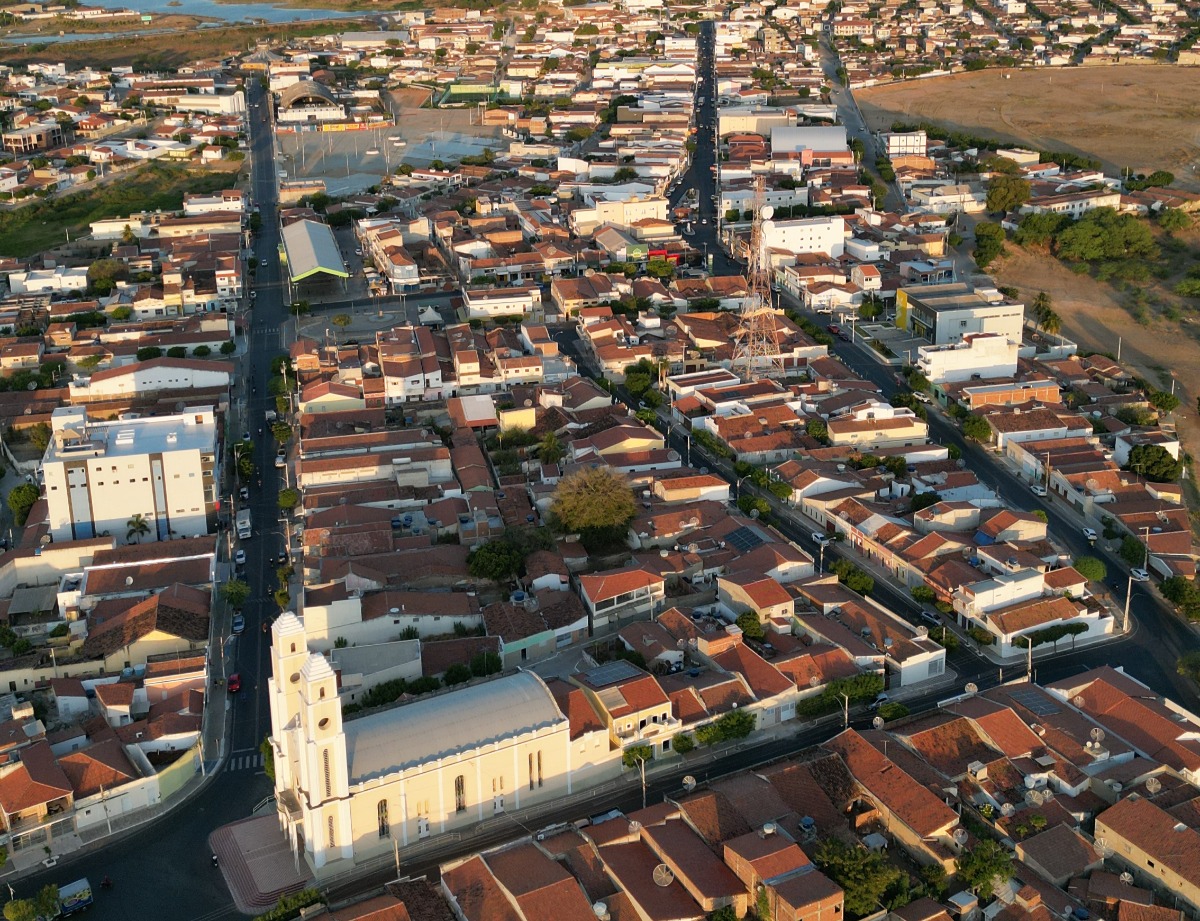 Santa Luzia se destaca no IPS Brasil 2026 e refor�a posi��o entre os munic�pios com melhor qualidade de vida do Sert�o paraibano