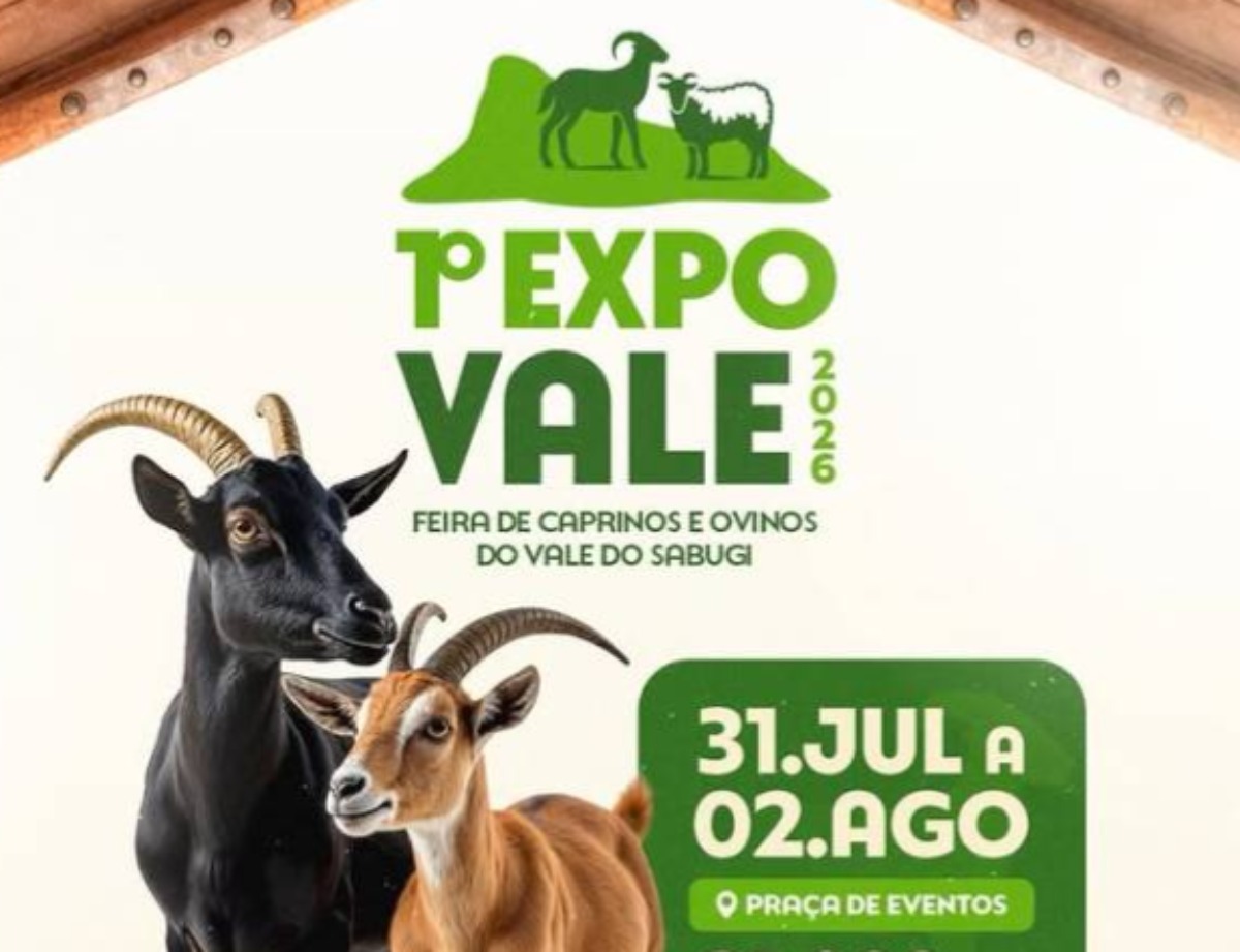 1� ExpoVale 2026 movimenta Santa Luzia com palestras, feira de ve�culos, exposi��o e programa��o voltada ao agroneg�cio